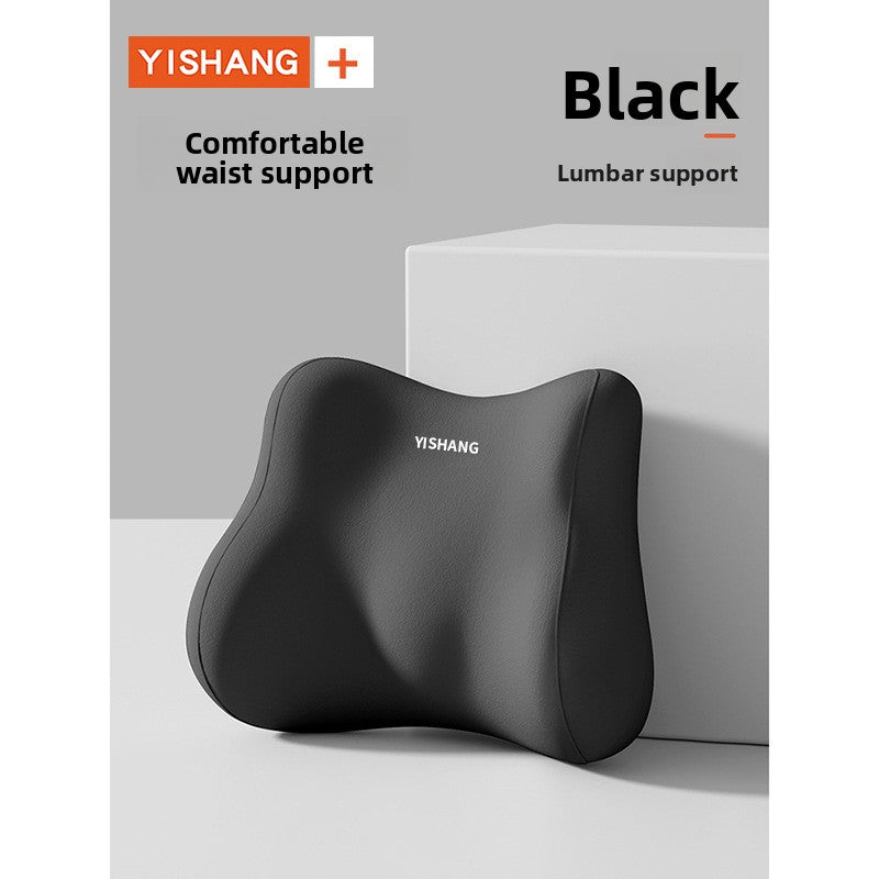 Ergonomic Memory Foam Seat Cushion
