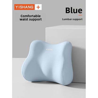 Ergonomic Memory Foam Seat Cushion