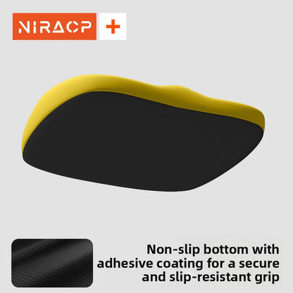 Ergonomic Memory Foam Seat Cushion