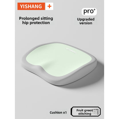 Ergonomic Memory Foam Seat Cushion
