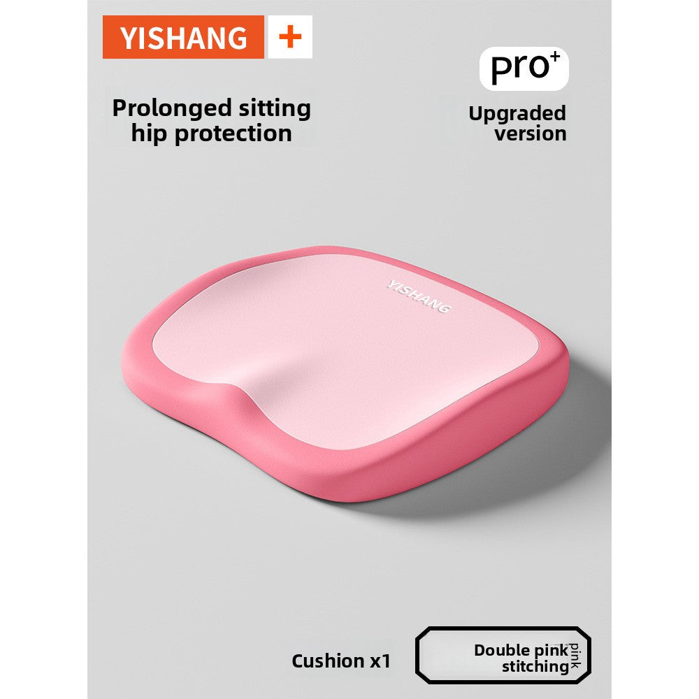 Ergonomic Memory Foam Seat Cushion