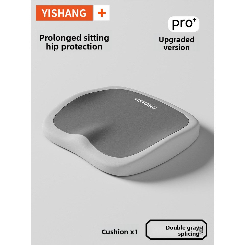 Ergonomic Memory Foam Seat Cushion