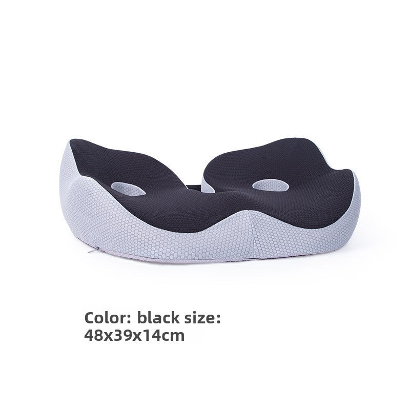 Ergonomic Memory Foam Seat Cushion