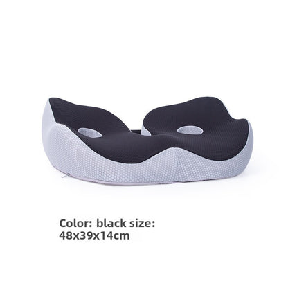 Ergonomic Memory Foam Seat Cushion