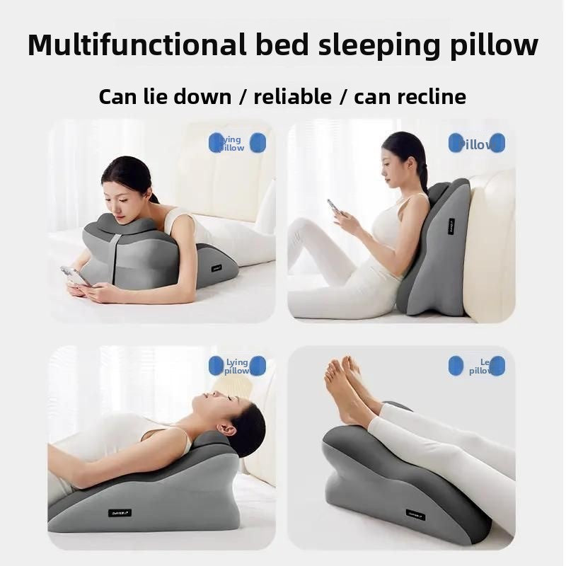 Ergonomic Memory Foam Sleeping Pillow