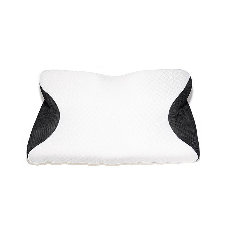 Ergonomic Memory Foam Support Pillow