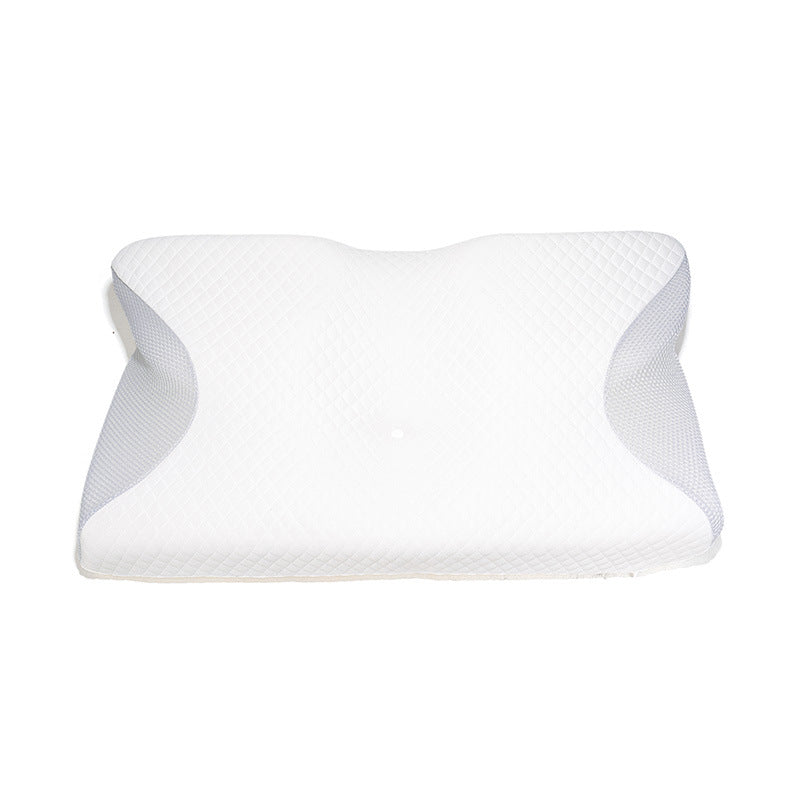 Ergonomic Memory Foam Support Pillow