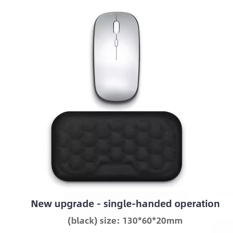 Ergonomic Memory Foam Wrist Support Pad