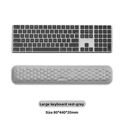 Ergonomic Memory Foam Wrist Support Pad