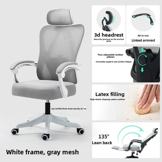 Ergonomic Mesh Office Chair