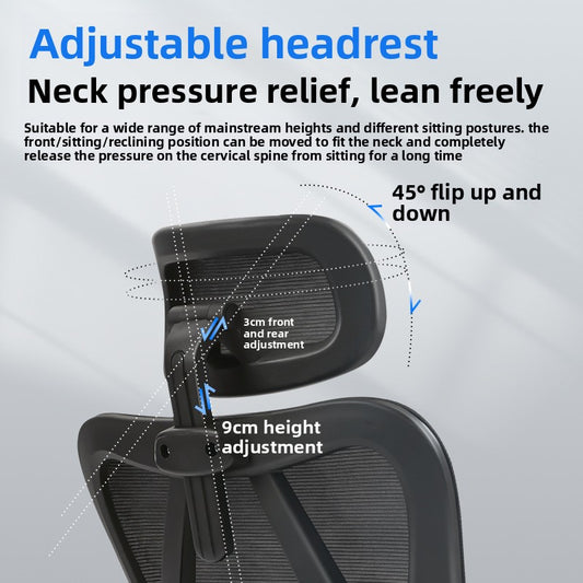 Ergonomic Mesh Office Chair