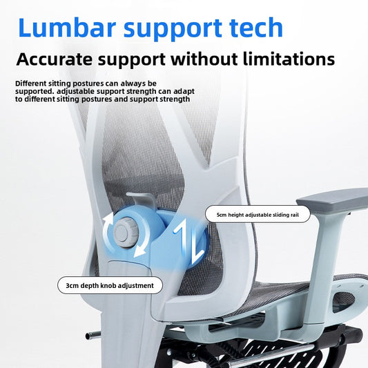 Ergonomic Mesh Office Chair