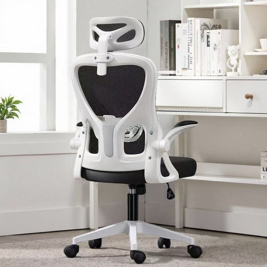 Ergonomic Mesh Office Chair with Adjustable Features