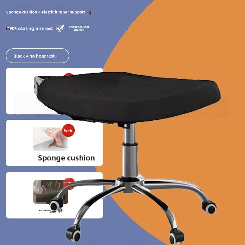 Ergonomic Mesh Office Chair with Adjustable Features
