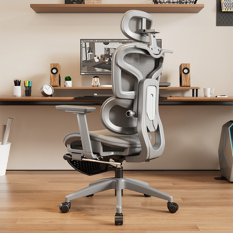 Ergonomic Mesh Office Chair with Lumbar Support