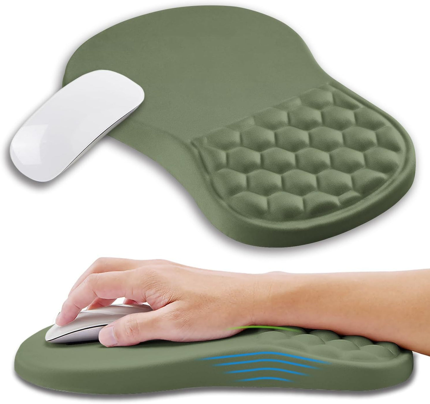 Ergonomic Mouse Pad