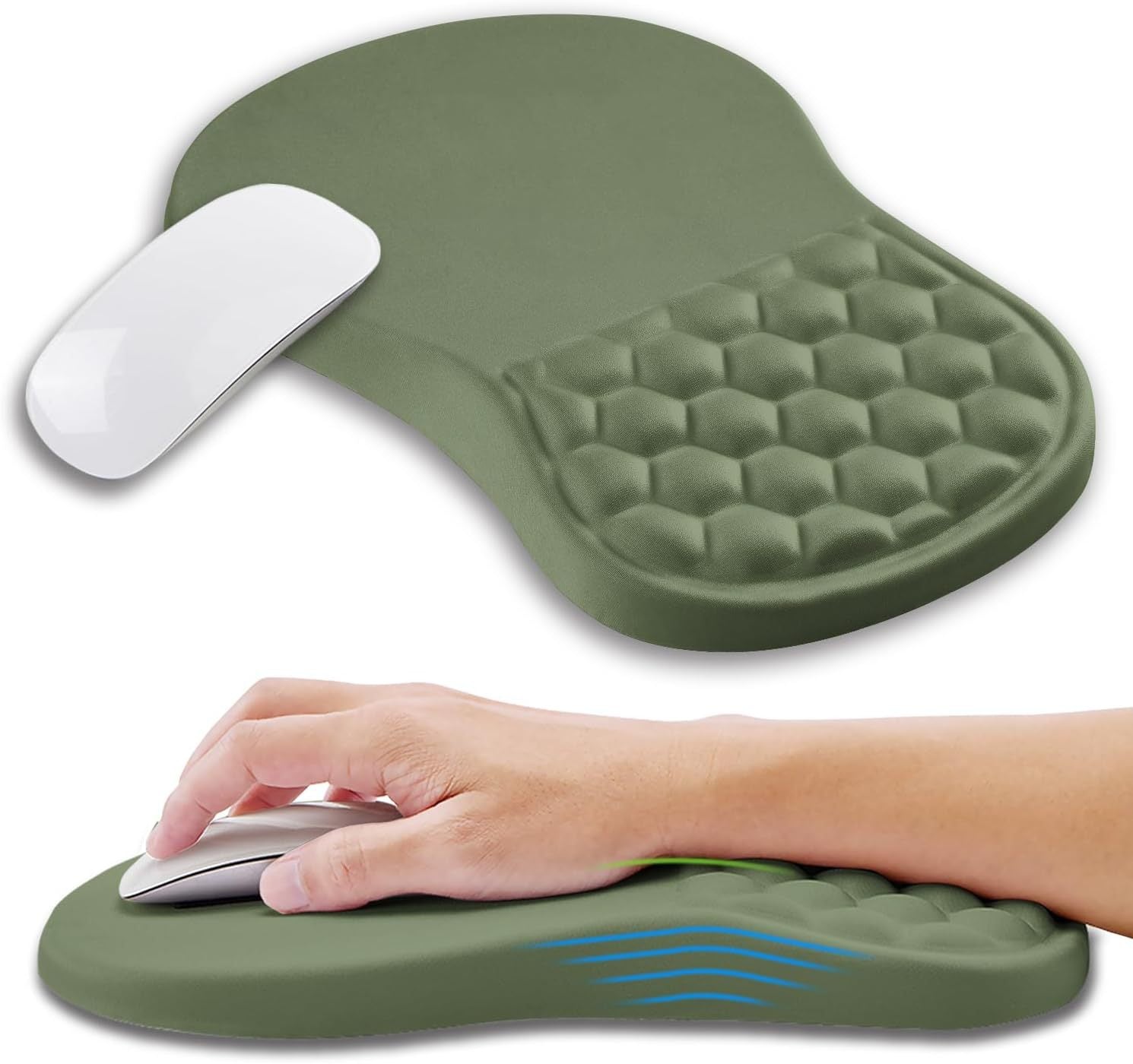 Ergonomic Mouse Pad