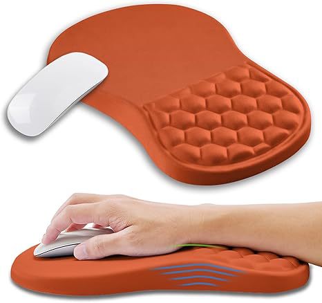 Ergonomic Mouse Pad