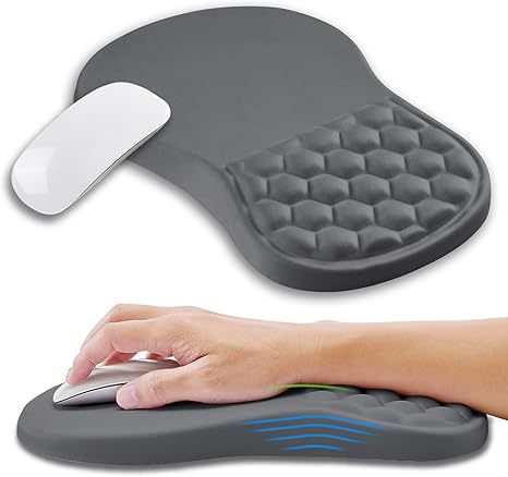 Ergonomic Mouse Pad