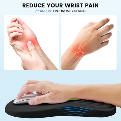 Ergonomic Mouse Pad