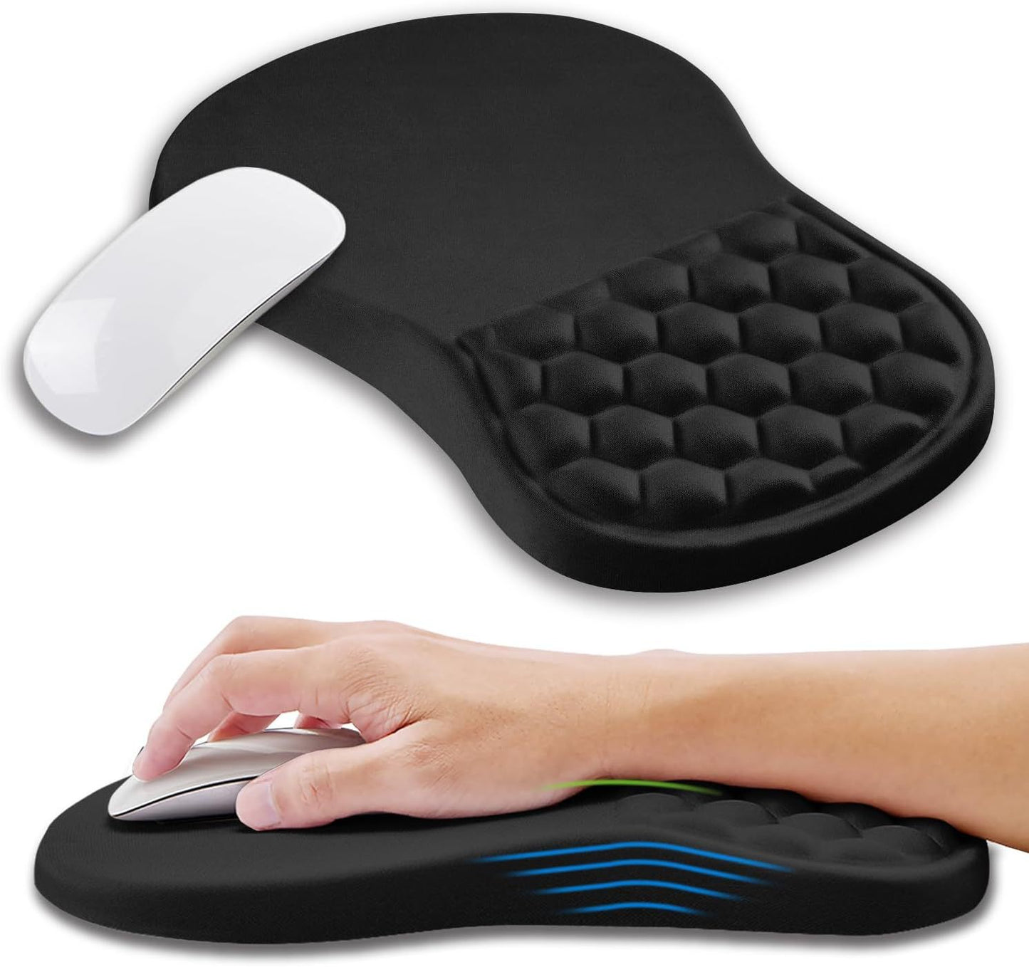 Ergonomic Mouse Pad