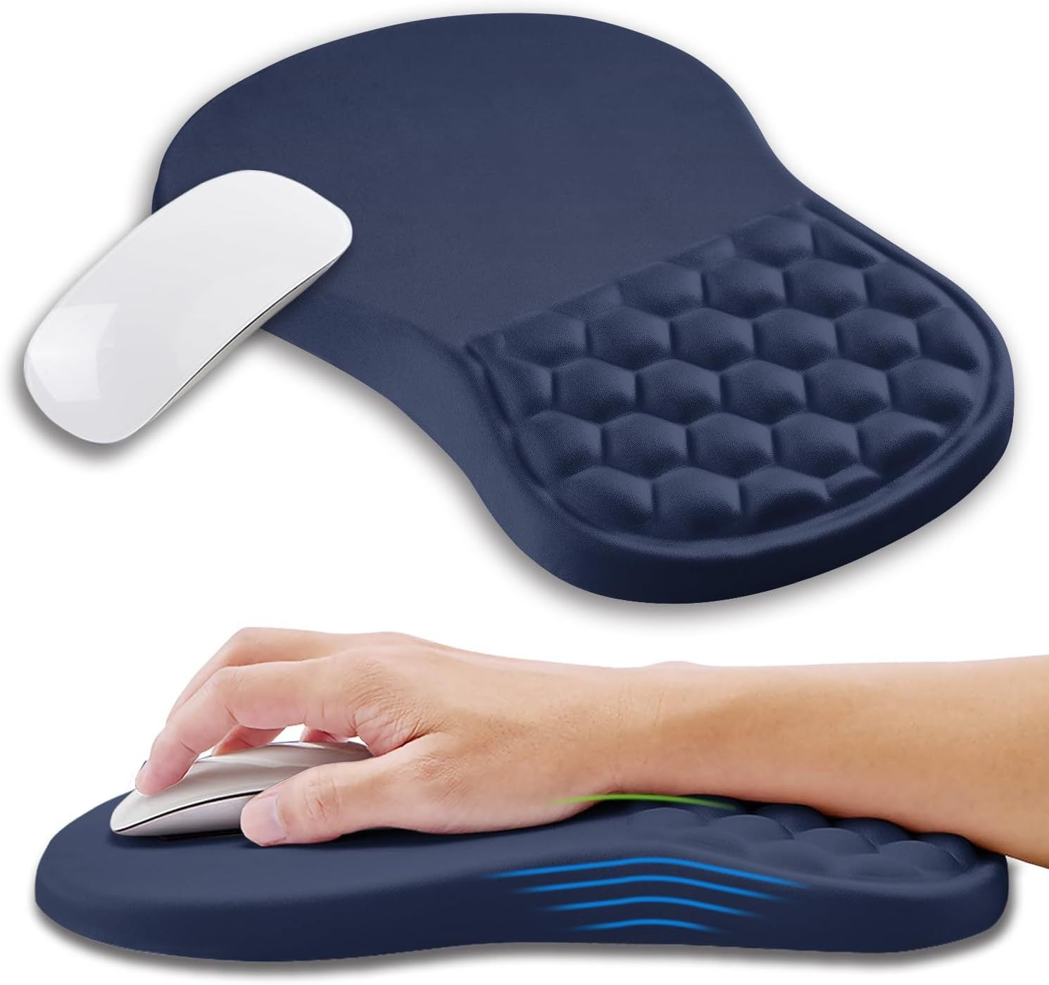 Ergonomic Mouse Pad