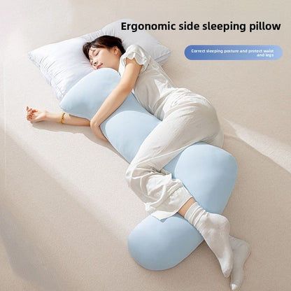 Ergonomic Multi-Functional Lumbar Pillow