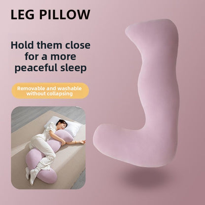 Ergonomic Multi-Functional Lumbar Pillow