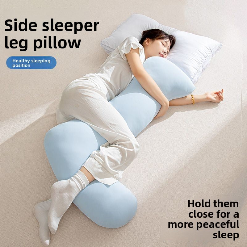 Ergonomic Multi-Functional Lumbar Pillow