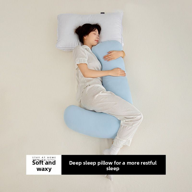 Ergonomic Multi-Functional Lumbar Pillow