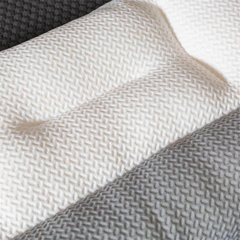 Ergonomic Neck Support Pillow with Adjustable Height