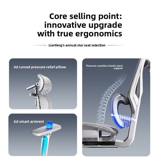Ergonomic Office Gaming Chair