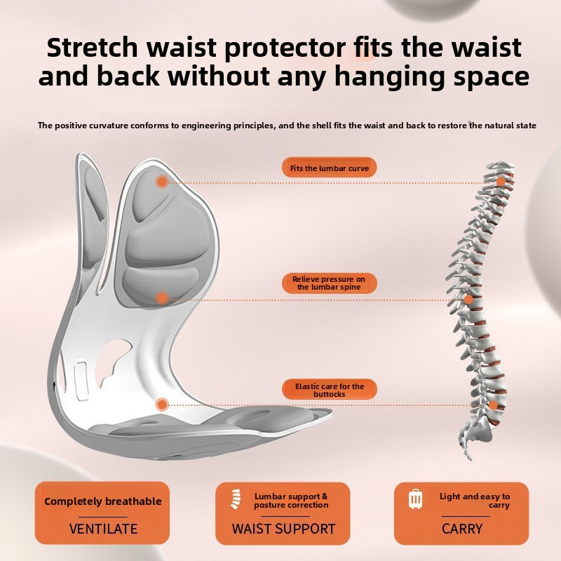 Ergonomic Posture Correction Chair Cushion