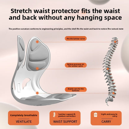 Ergonomic Posture Correction Chair Cushion