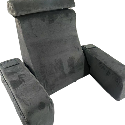 Ergonomic Reading Pillow Backrest