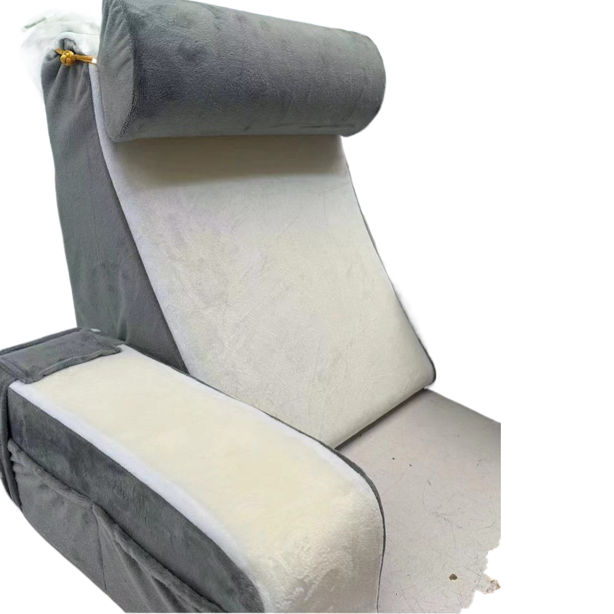 Ergonomic Reading Pillow Backrest