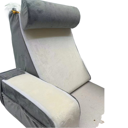 Ergonomic Reading Pillow Backrest