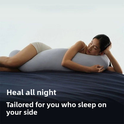 Ergonomic Side Sleep Support Pillow
