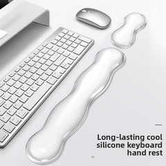 Single Hand Transparent