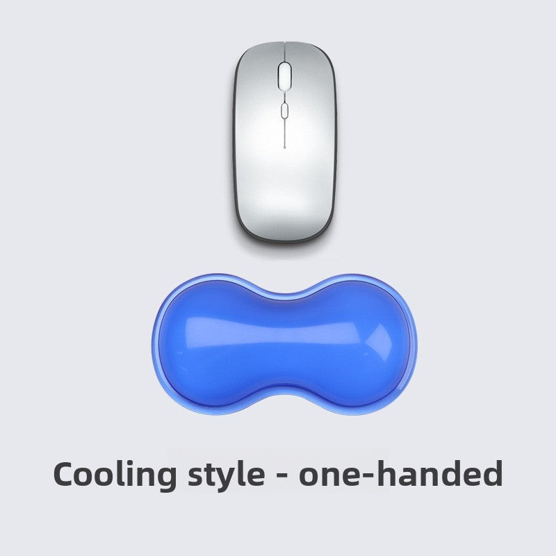Ergonomic Silicone Keyboard Wrist Rest