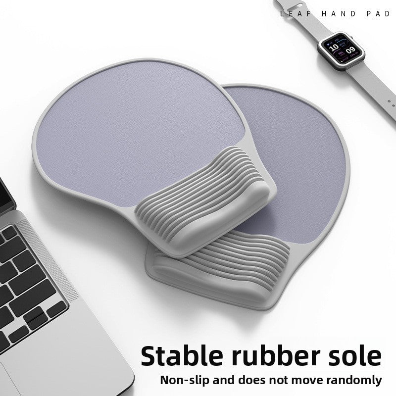 Ergonomic Silicone Mouse Keyboard Wrist Rest Pad