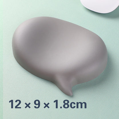 Ergonomic Silicone Wrist Rest Pad
