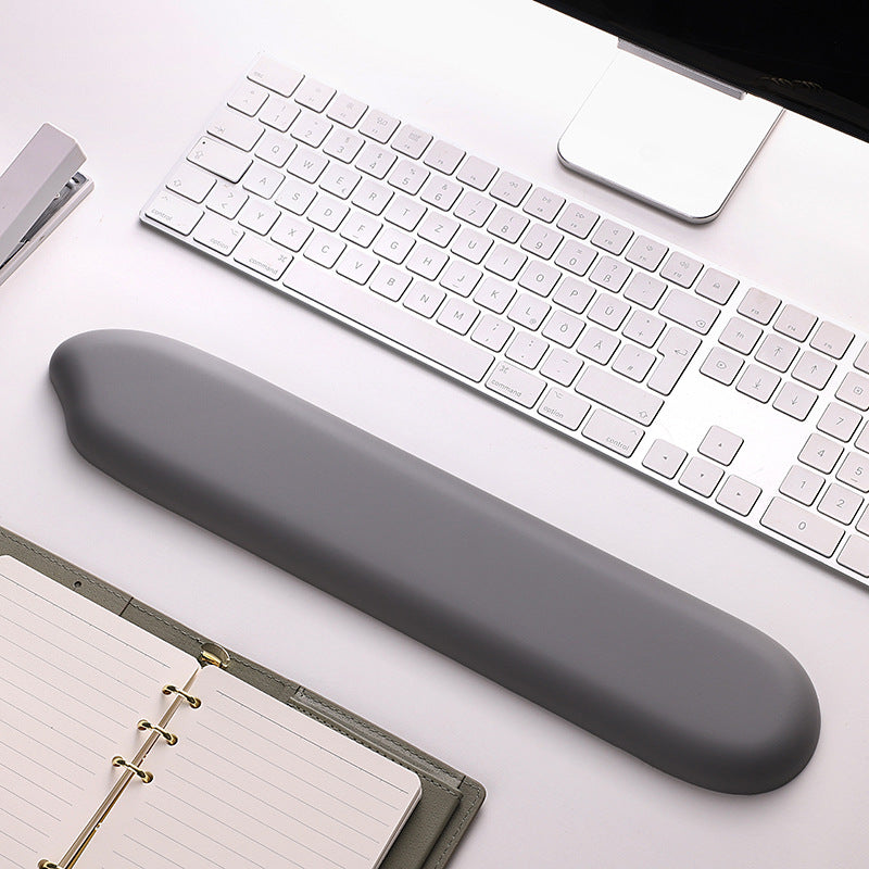 Ergonomic Silicone Wrist Rest Pad