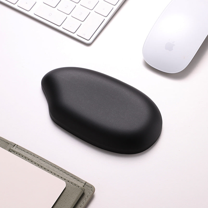 Ergonomic Silicone Wrist Rest Pad