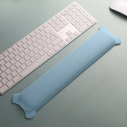 Ergonomic Silicone Wrist Rest Pad