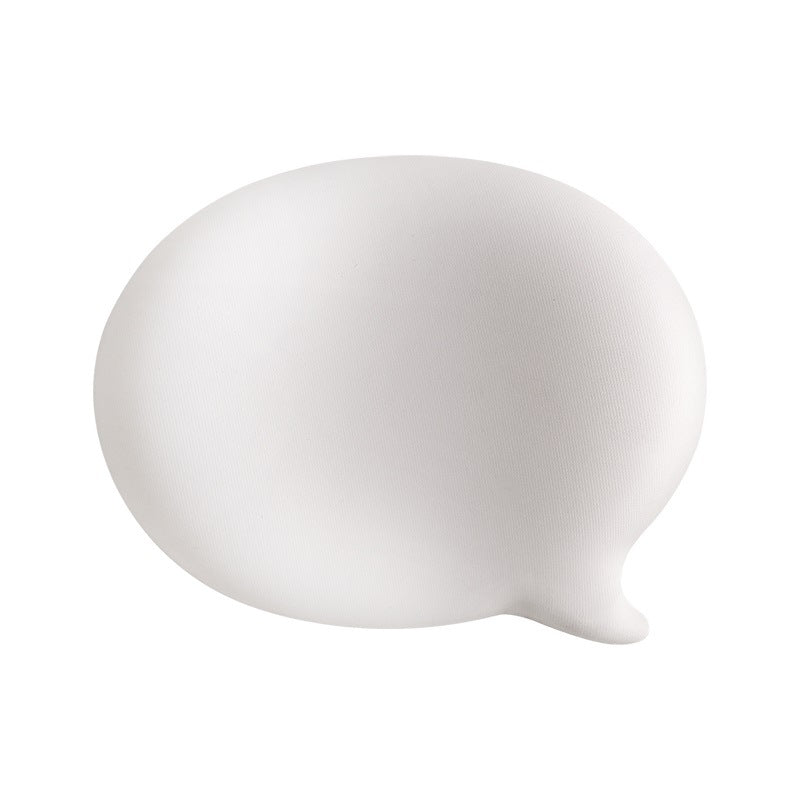 Ergonomic Silicone Wrist Rest Pad