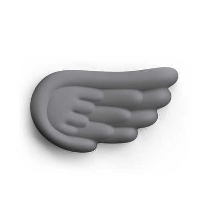 Ergonomic Silicone Wrist Support Rest with Memory Foam