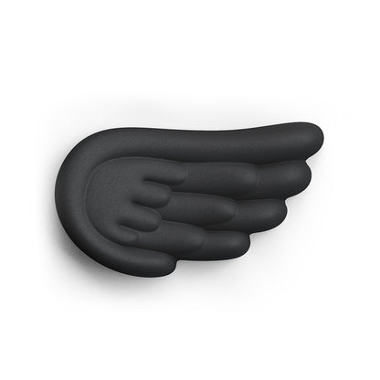 Ergonomic Silicone Wrist Support Rest with Memory Foam