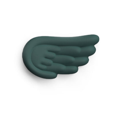 Ergonomic Silicone Wrist Support Rest with Memory Foam