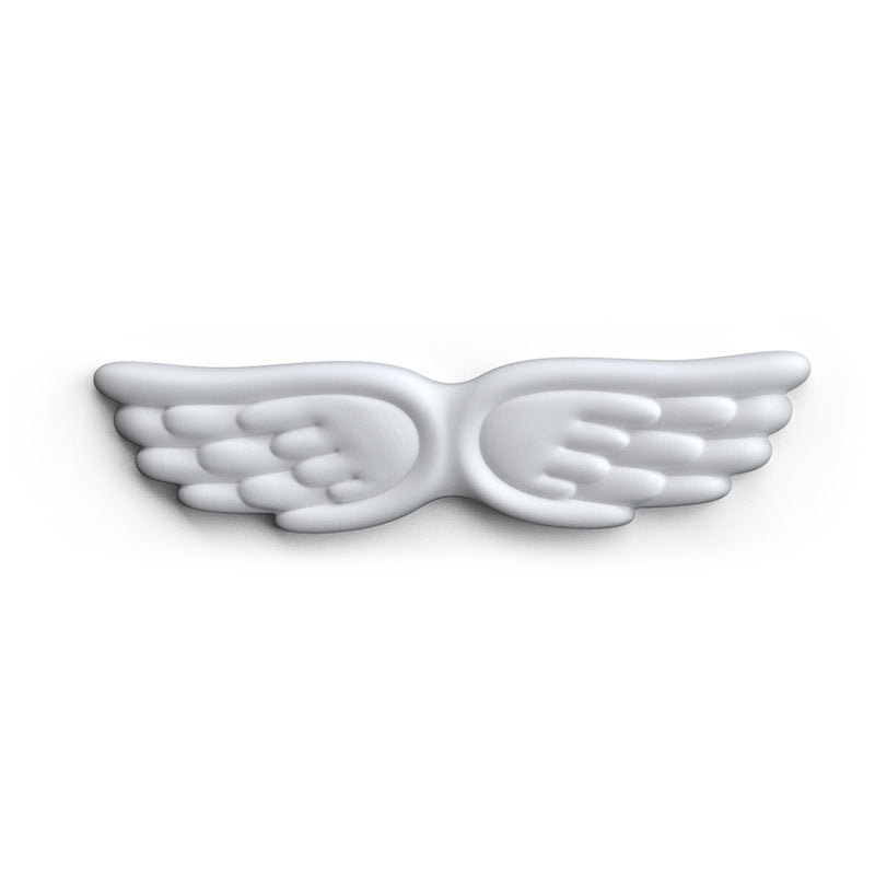 Ergonomic Silicone Wrist Support Rest with Memory Foam